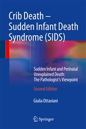 Crib Death Sudden Infant Death Syndrome Sids 2nd Ed