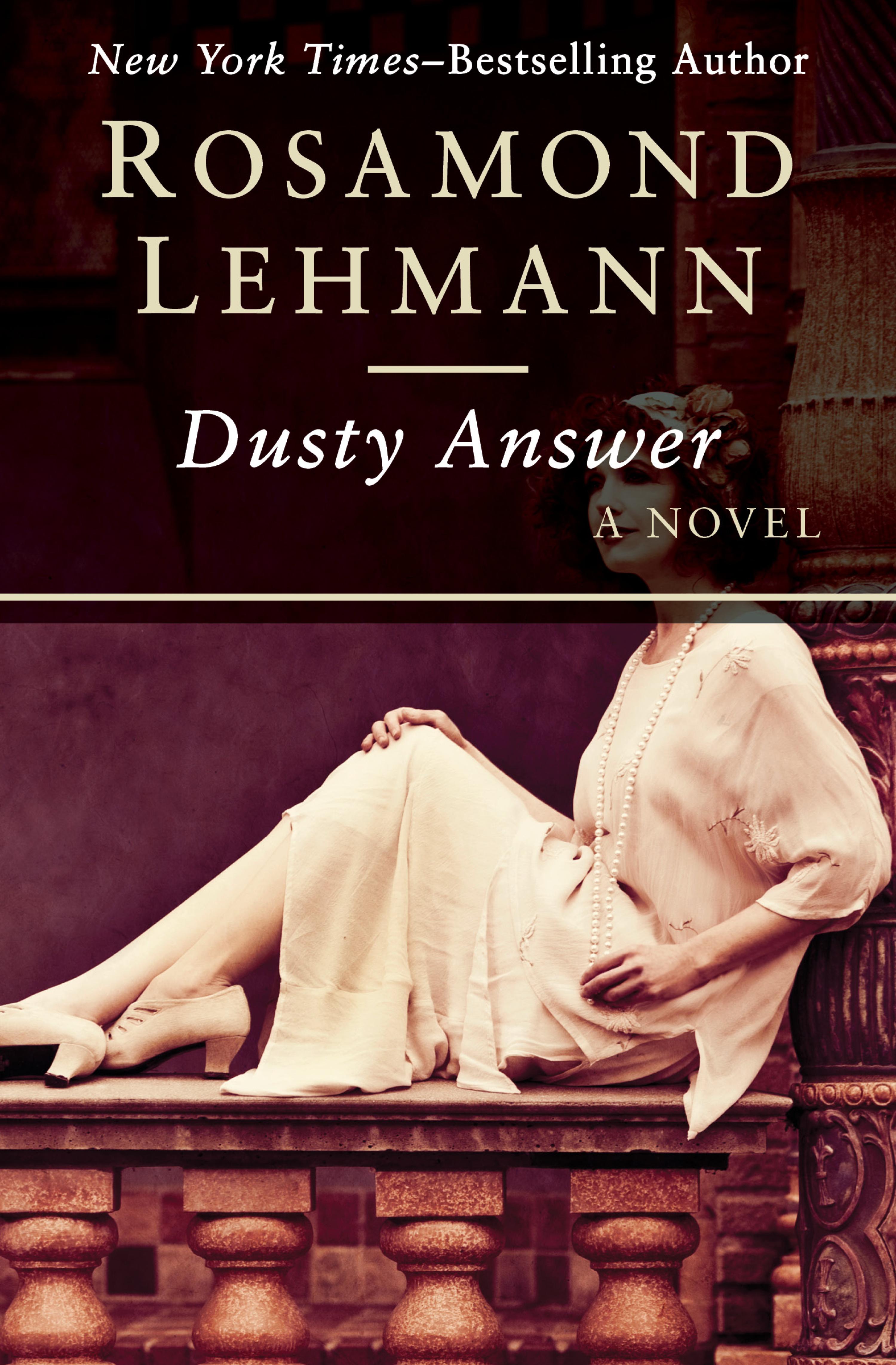 Dusty Answer By Lehmann Rosamond Ebook