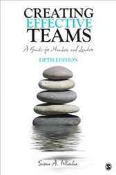 Creating Effective Teams 5th Ed By Wheelan Susan A Ebook