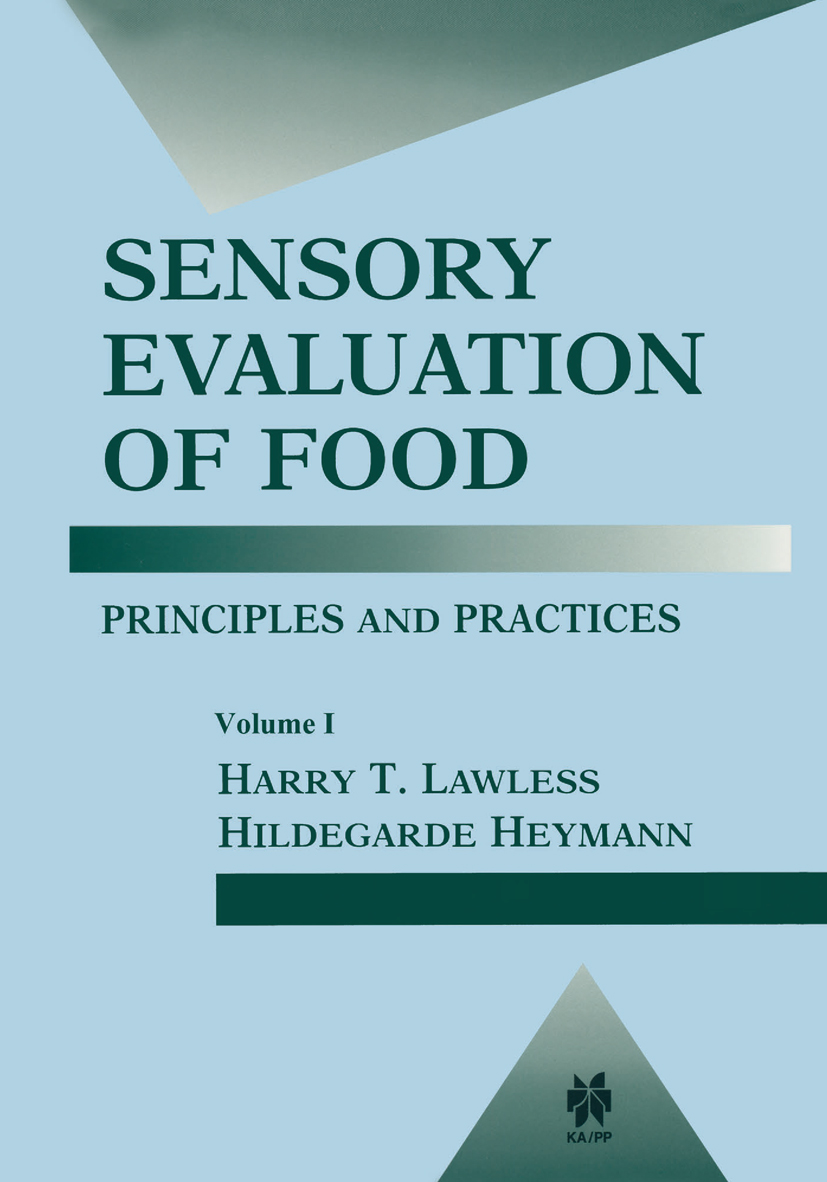 ISBN 9781461578437 product image for Sensory Evaluation of Food | upcitemdb.com