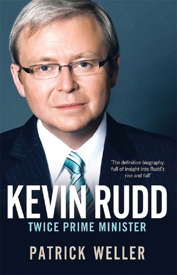 Kevin Rudd