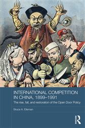 International Competition In China 1899 1991