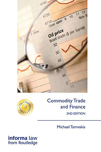 Commodity Trade and Finance - >100