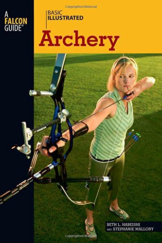Basic Illustrated Archery - <10