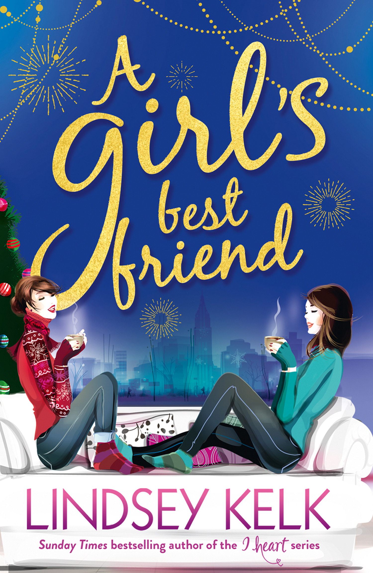 A Girlâs Best Friend (Tess Brookes Series, Book 3)