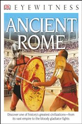 DK Eyewitness Books: Ancient Rome by DK Publishing (ebook)