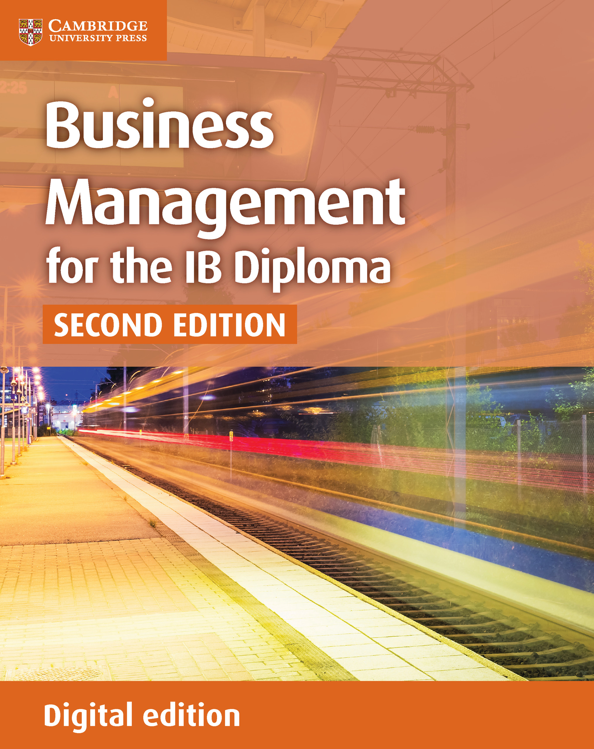 Business Management For The Ib Diploma 2nd Ed