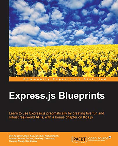Express.js Blueprints