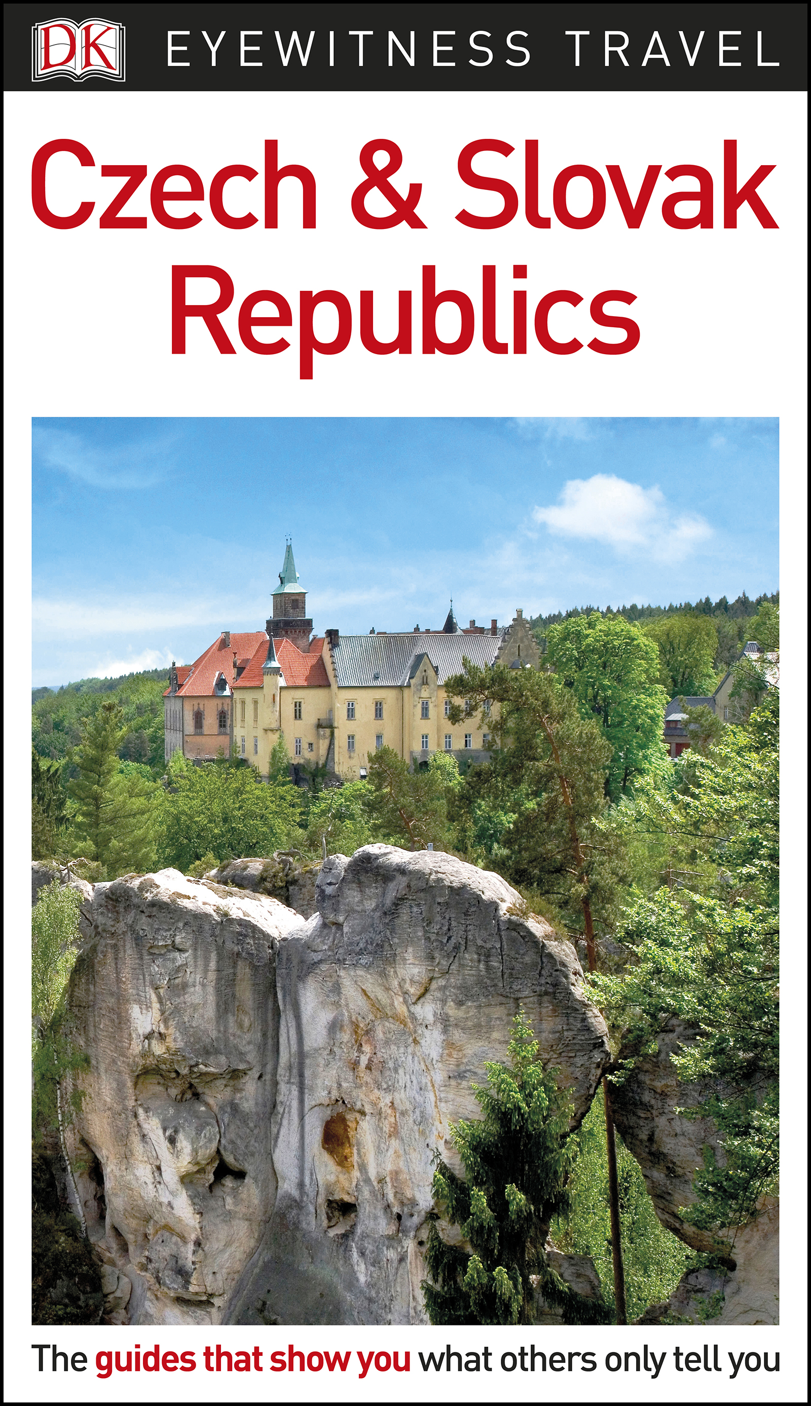 DK Eyewitness Czech and Slovak Republics