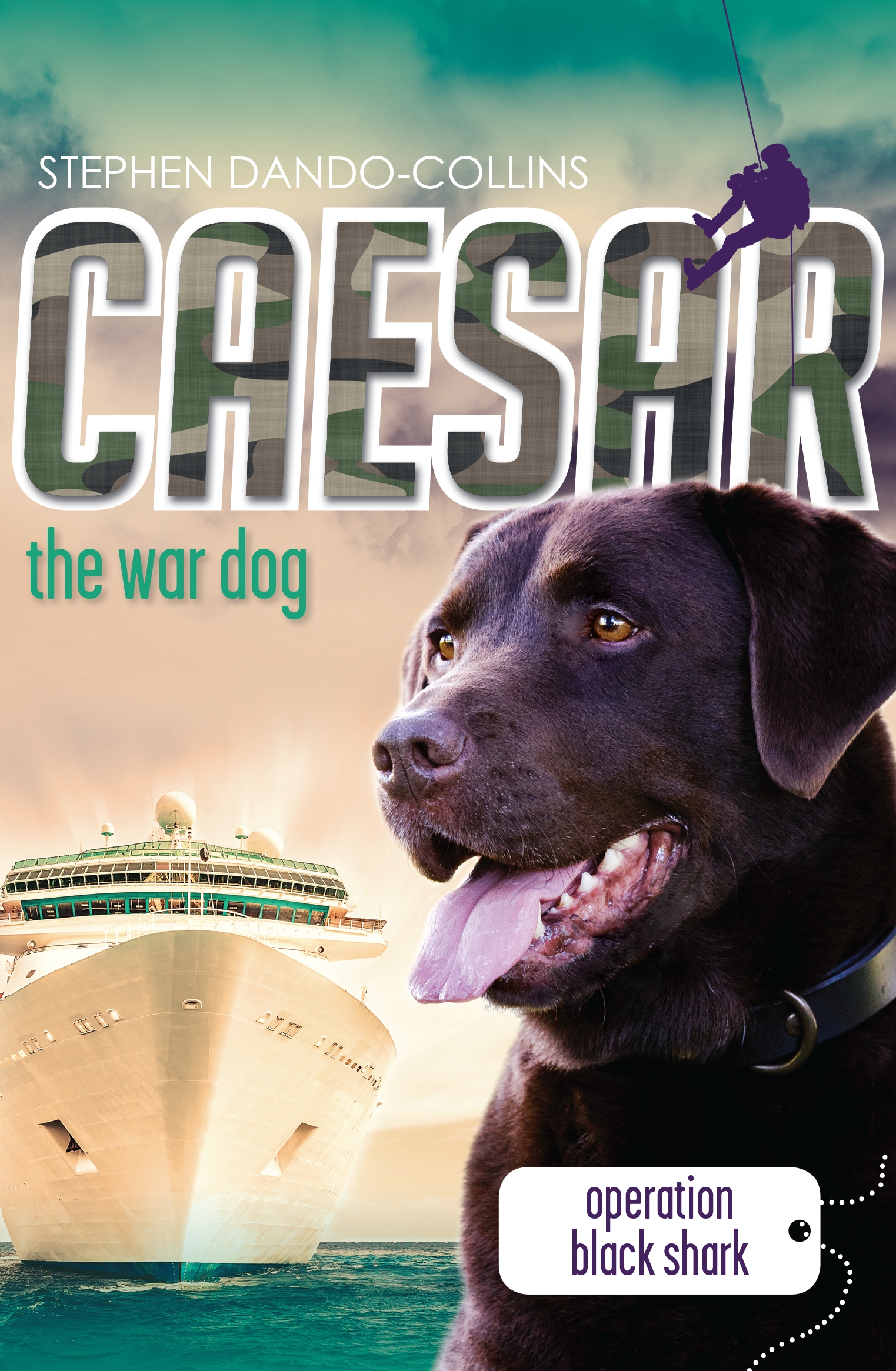 Caesar the War Dog 5