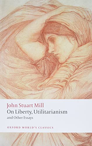 Ebook On Liberty And Other Essays By John Stuart Mill