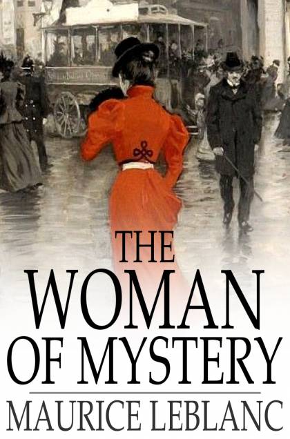 The Woman of Mystery