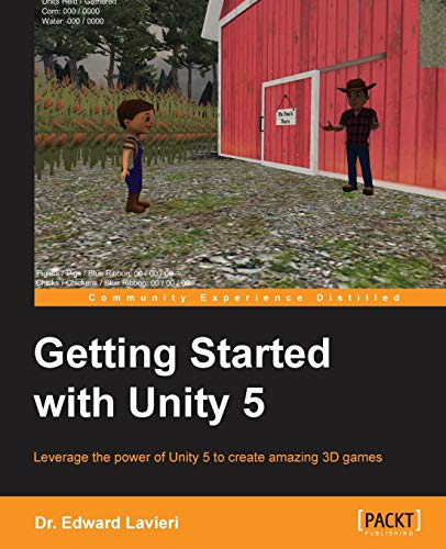 Getting Started with Unity 5 - 15-24.99