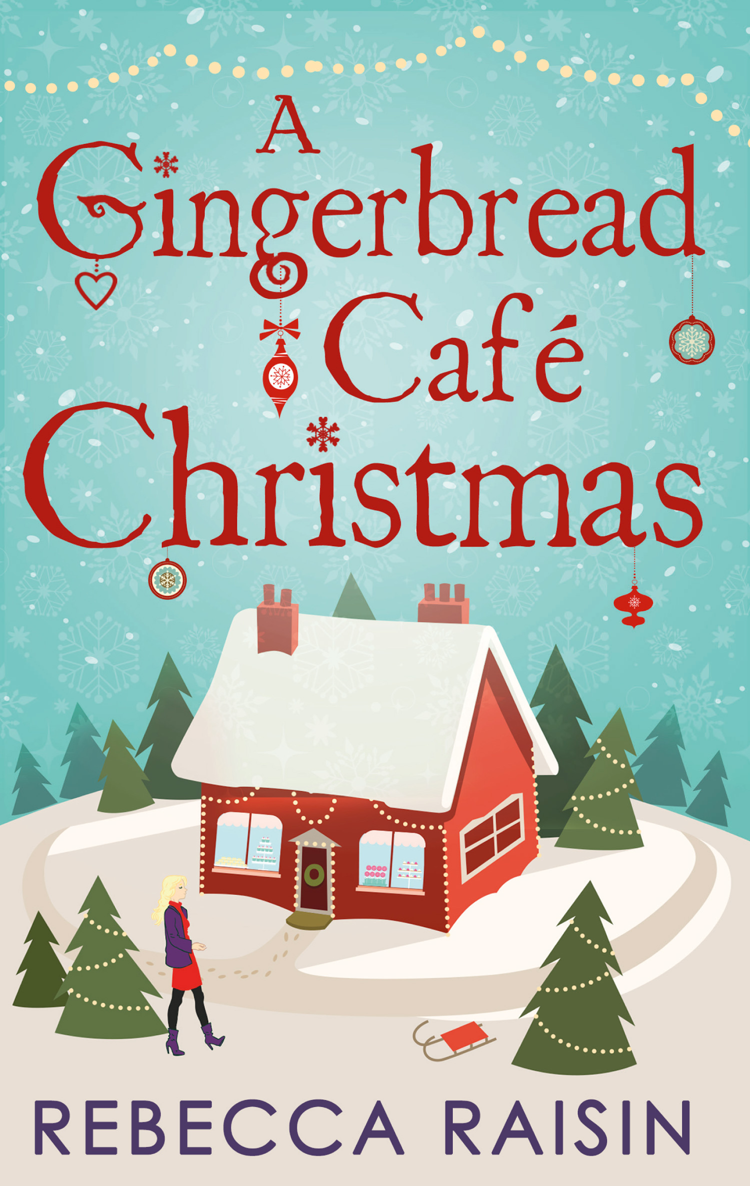 A Gingerbread CafÃ© Christmas