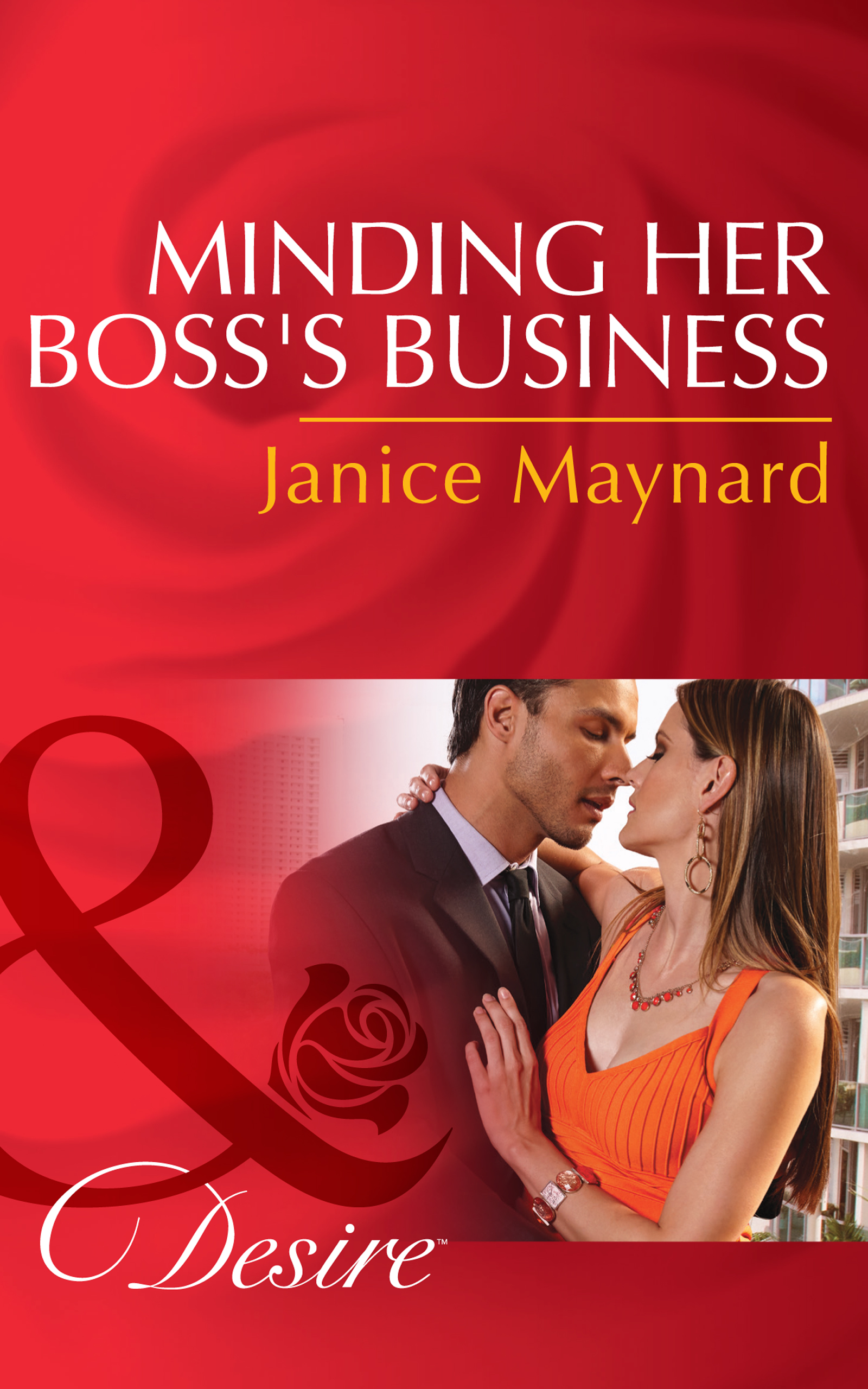 Minding Her Boss's Business (Mills & Boon Desire) (Dynasties