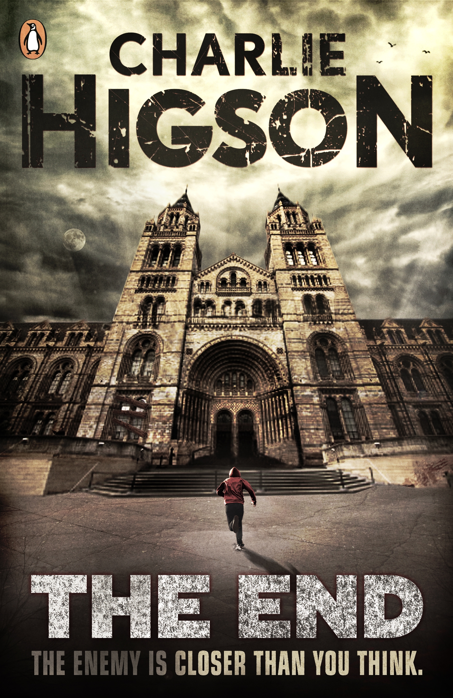 Book enemy. Charlie Higson. The Enemy book. Энеми книга.