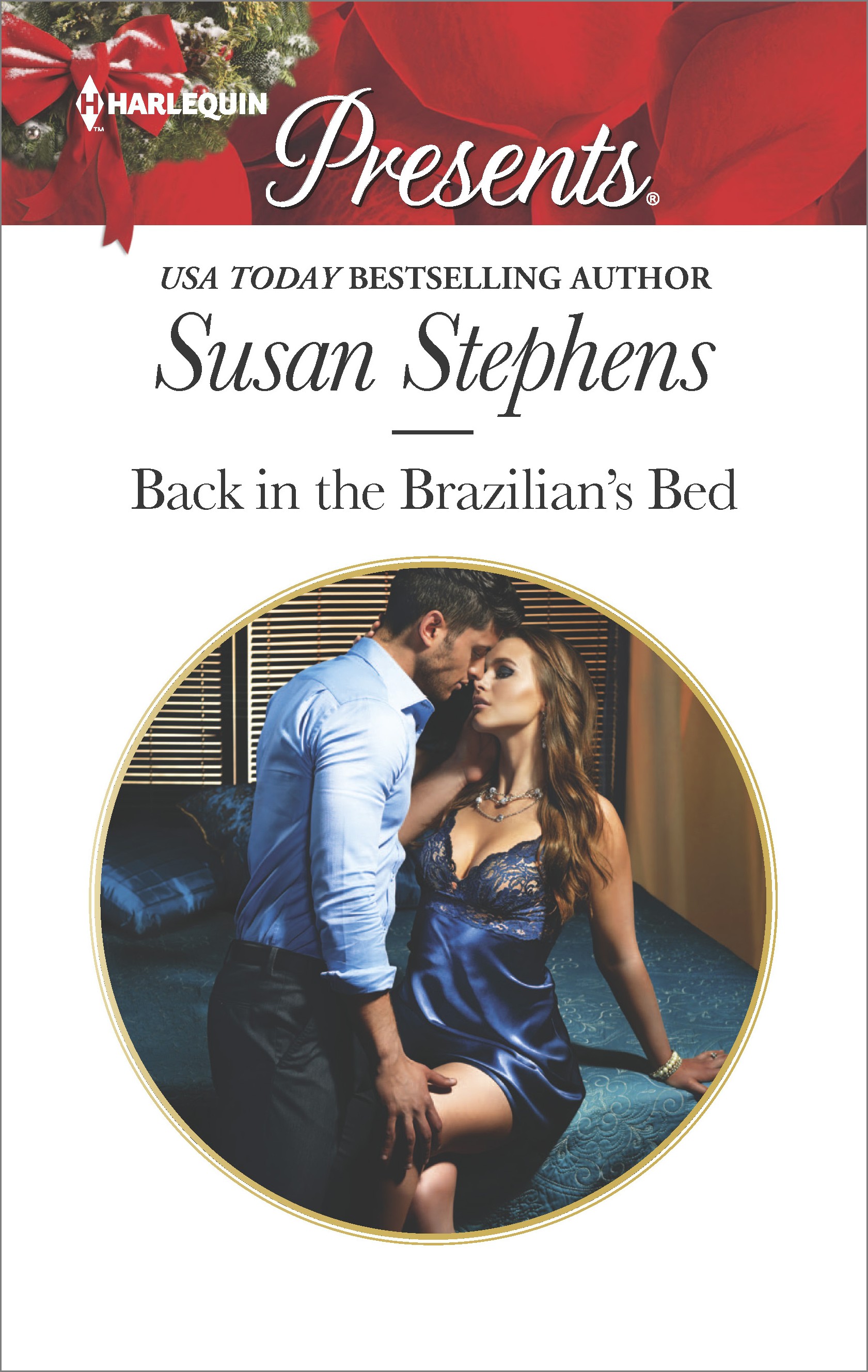 Back in the Brazilian's Bed