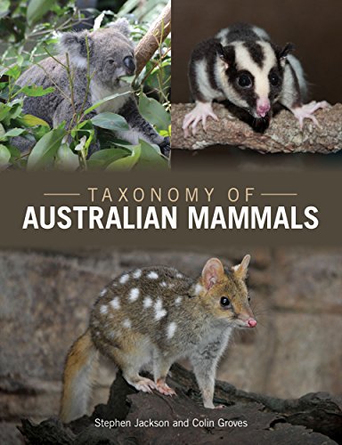 Taxonomy of Australian Mammals - >100