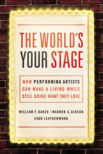 Your stage. Make a Living