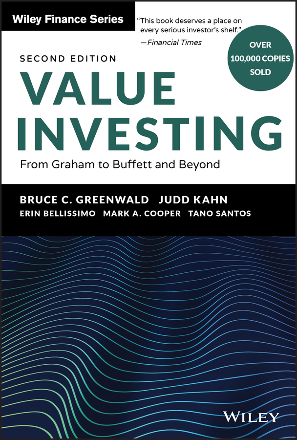 bruce greenwald in his book value investing book