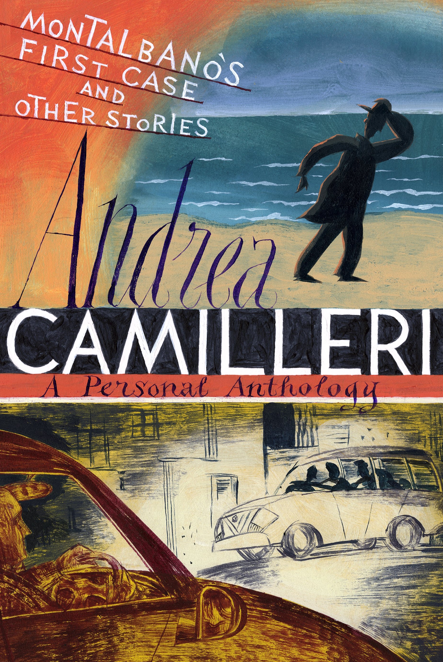 Montalbano's First Case And Other Stories