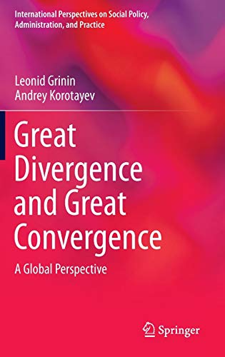 Great Divergence and Great Convergence - 50-99.99