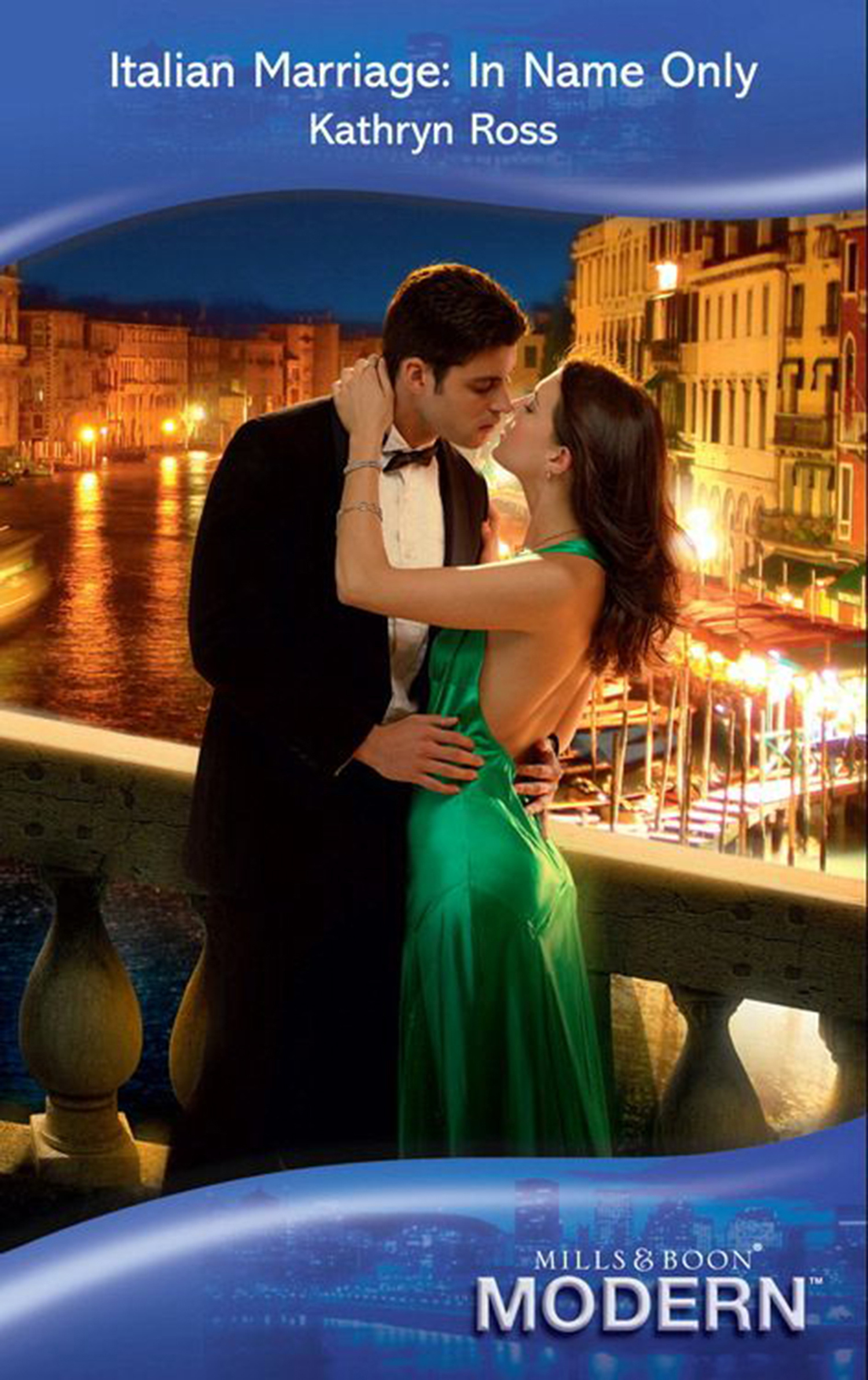 Italian Marriage