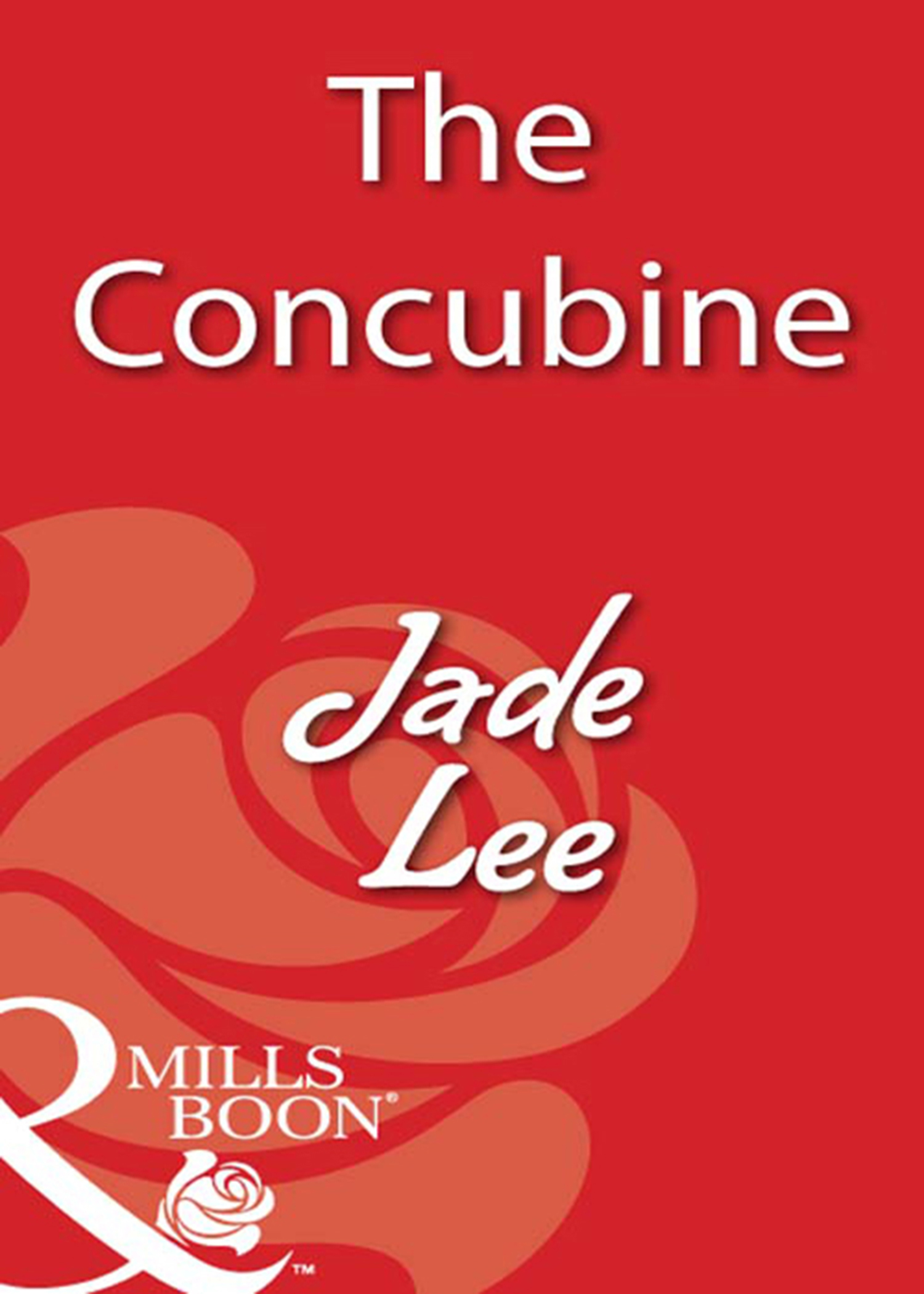 The Concubine (Mills & Boon Blaze)