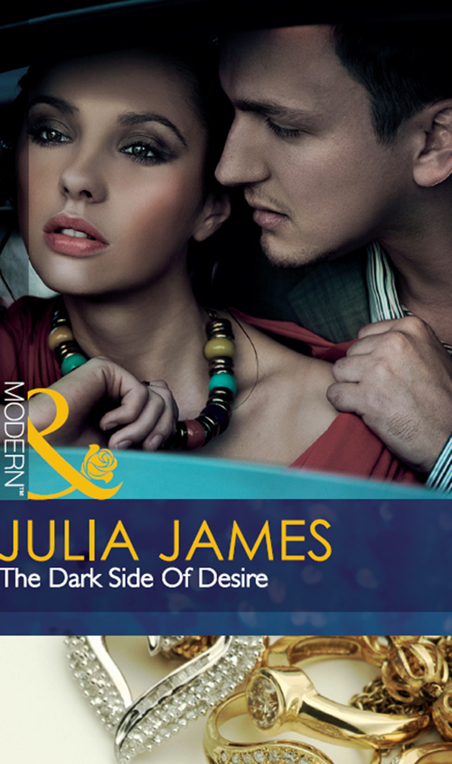 The Dark Side of Desire (Mills & Boon Modern)