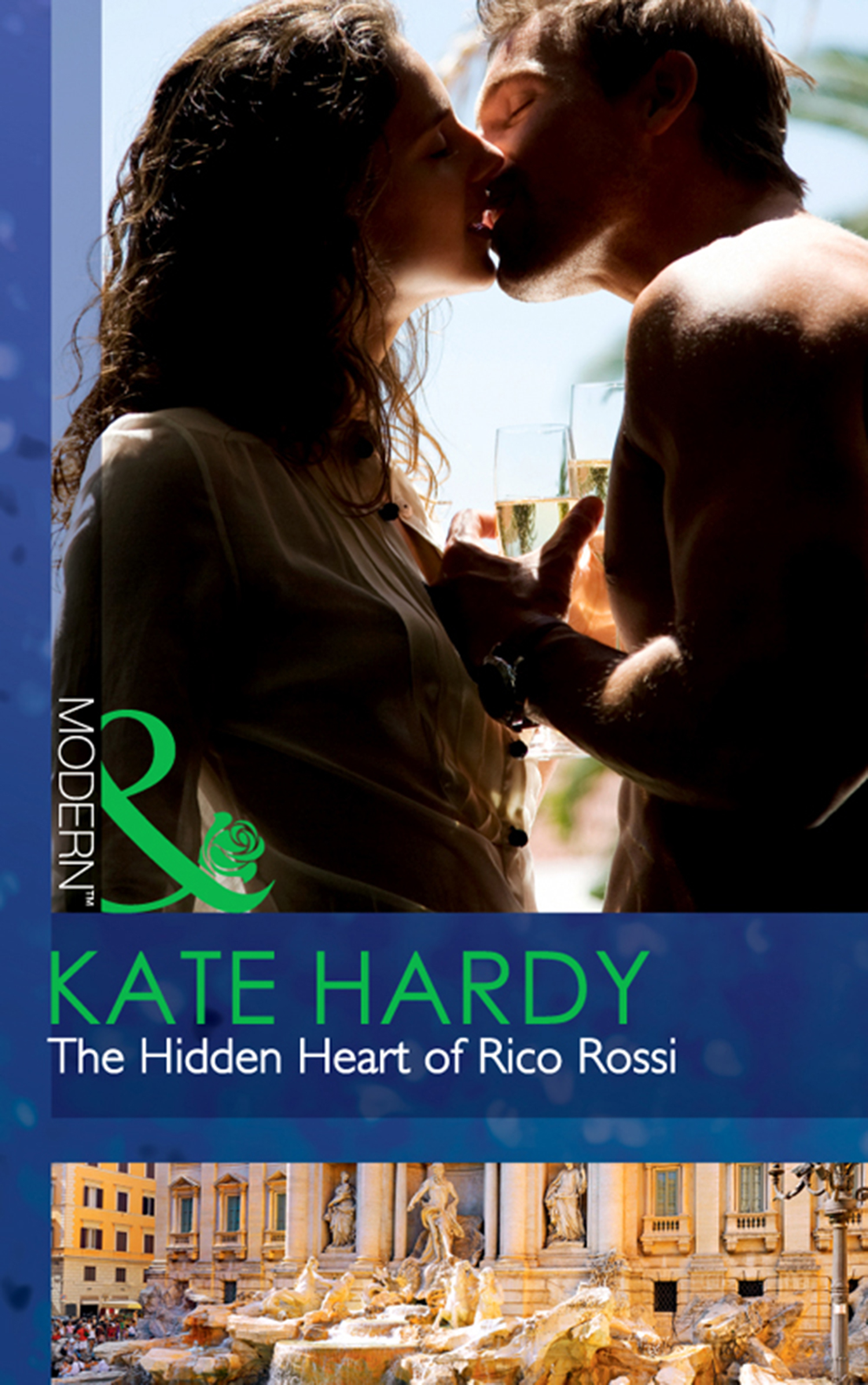 The Hidden Heart Of Rico Rossi (Mills & Boon Modern)