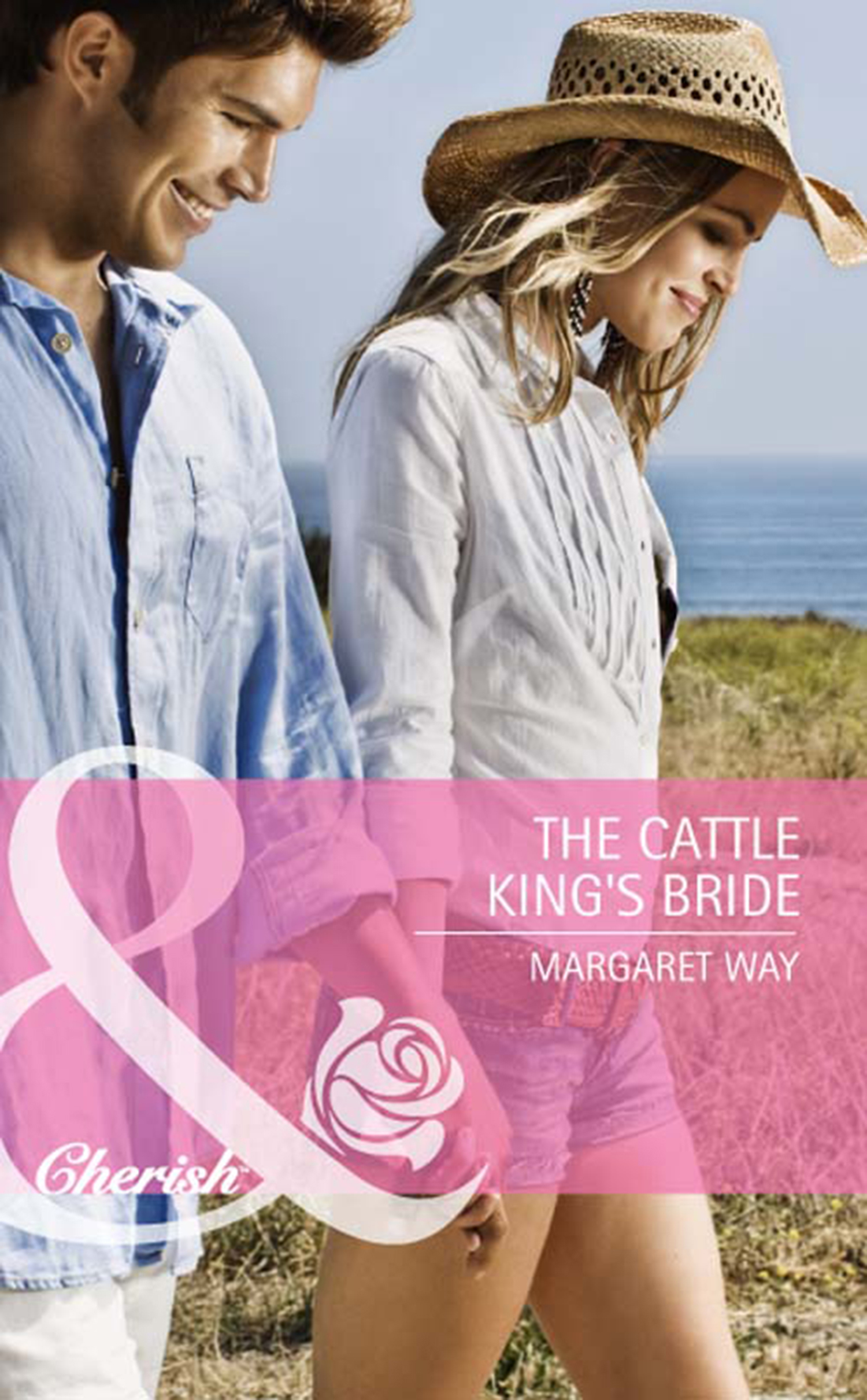 The Cattle King's Bride (Mills & Boon Cherish) (The Langdon Dynasty, Book 1)