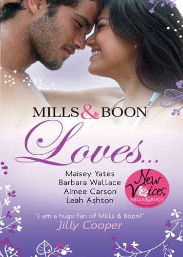 Mills & Boon Loves...