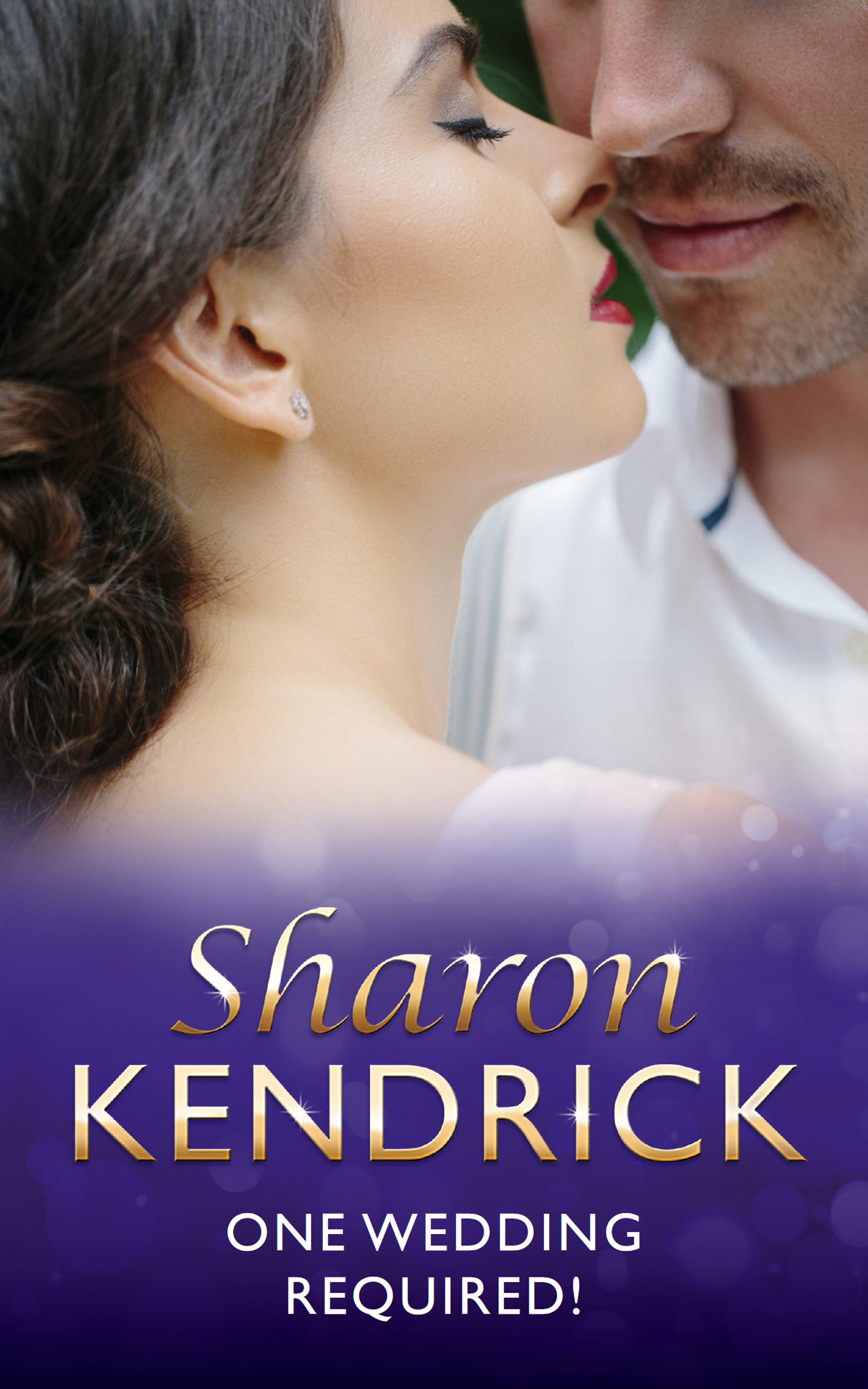 One Wedding Required! (Mills & Boon Vintage 90s Modern)