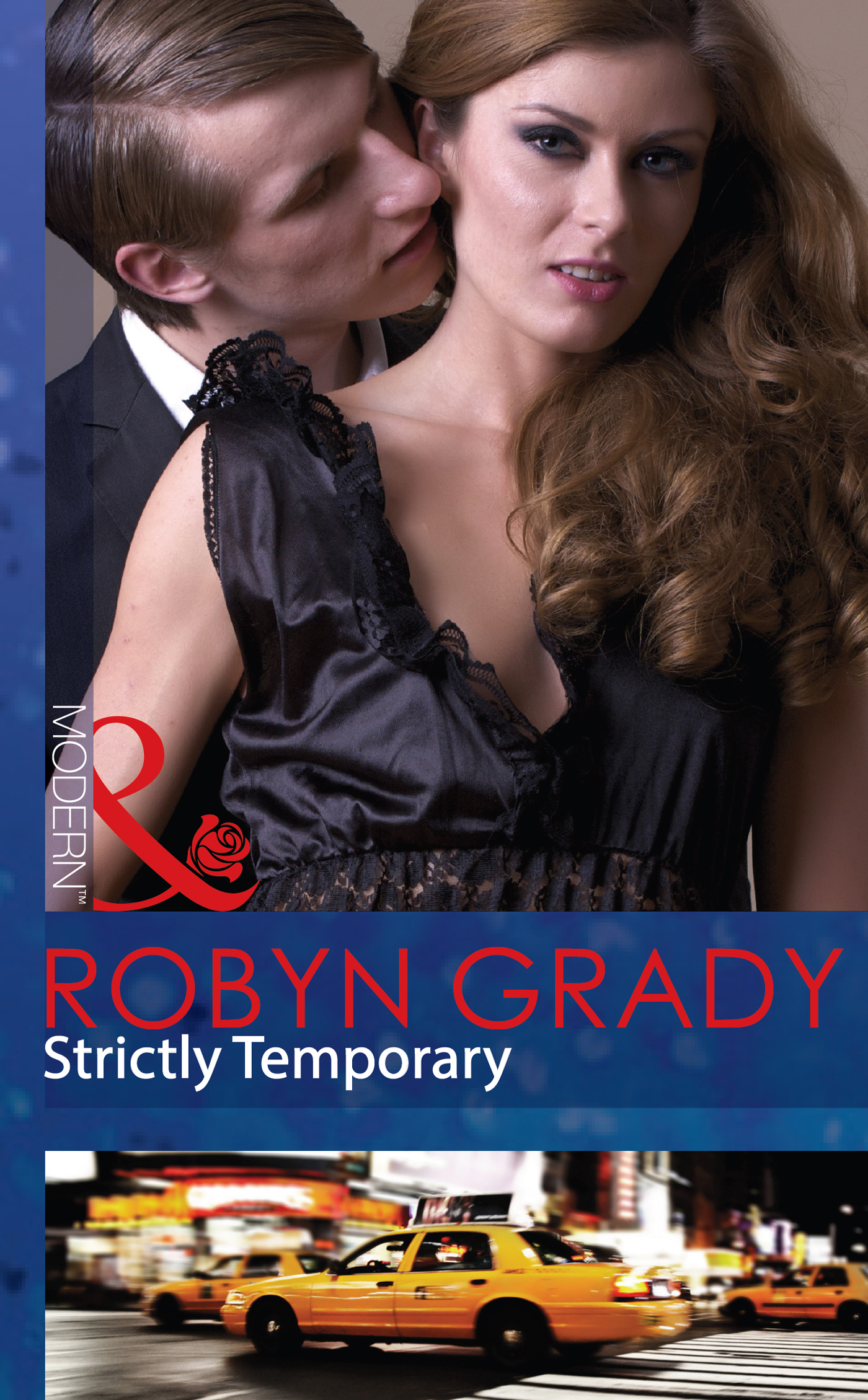 Strictly Temporary (Mills & Boon Modern) (Billionaires and Babies, Book 29)