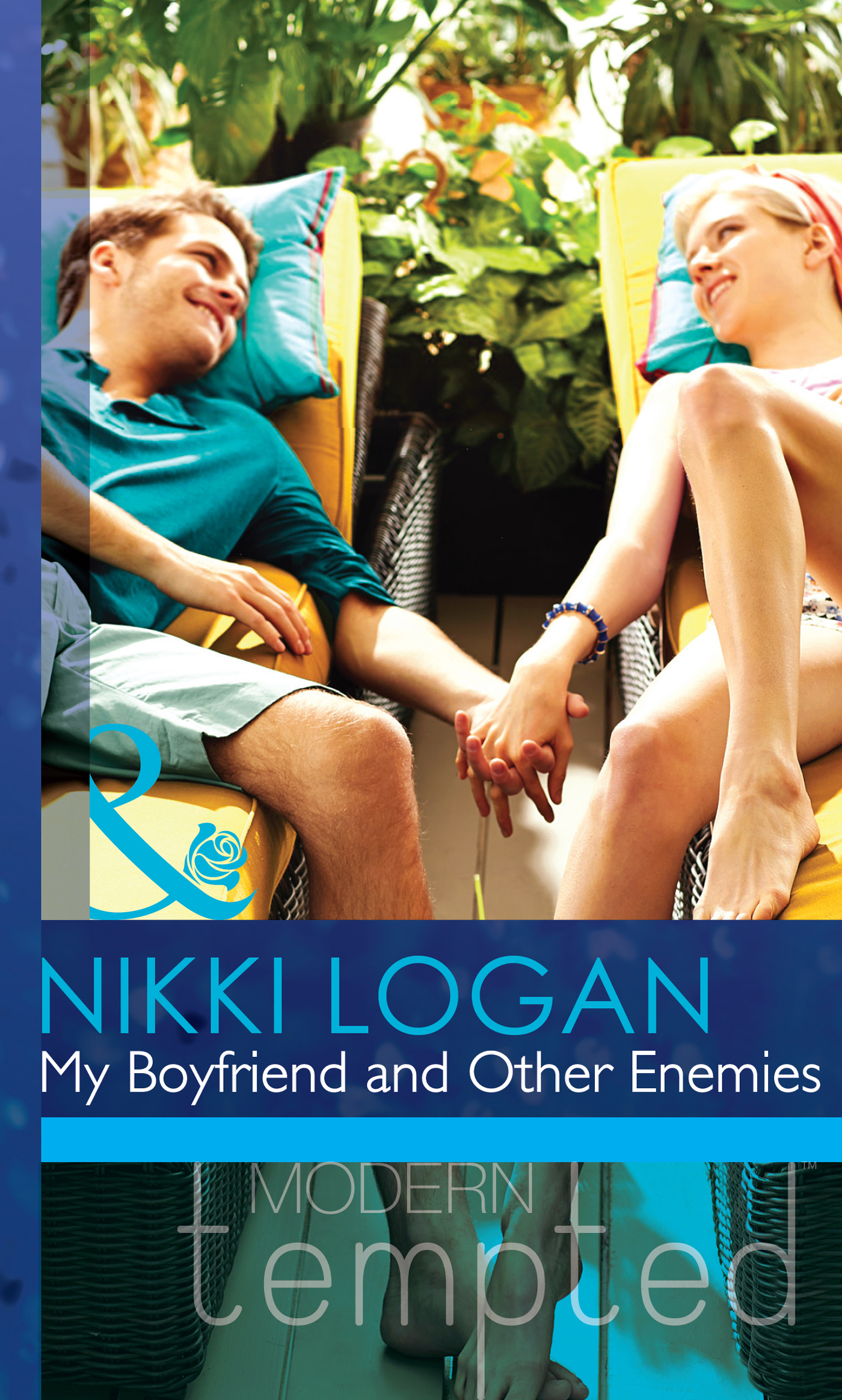 My Boyfriend and Other Enemies (Mills & Boon Modern Tempted)