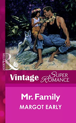 Mr family. Мистер Фэмили.