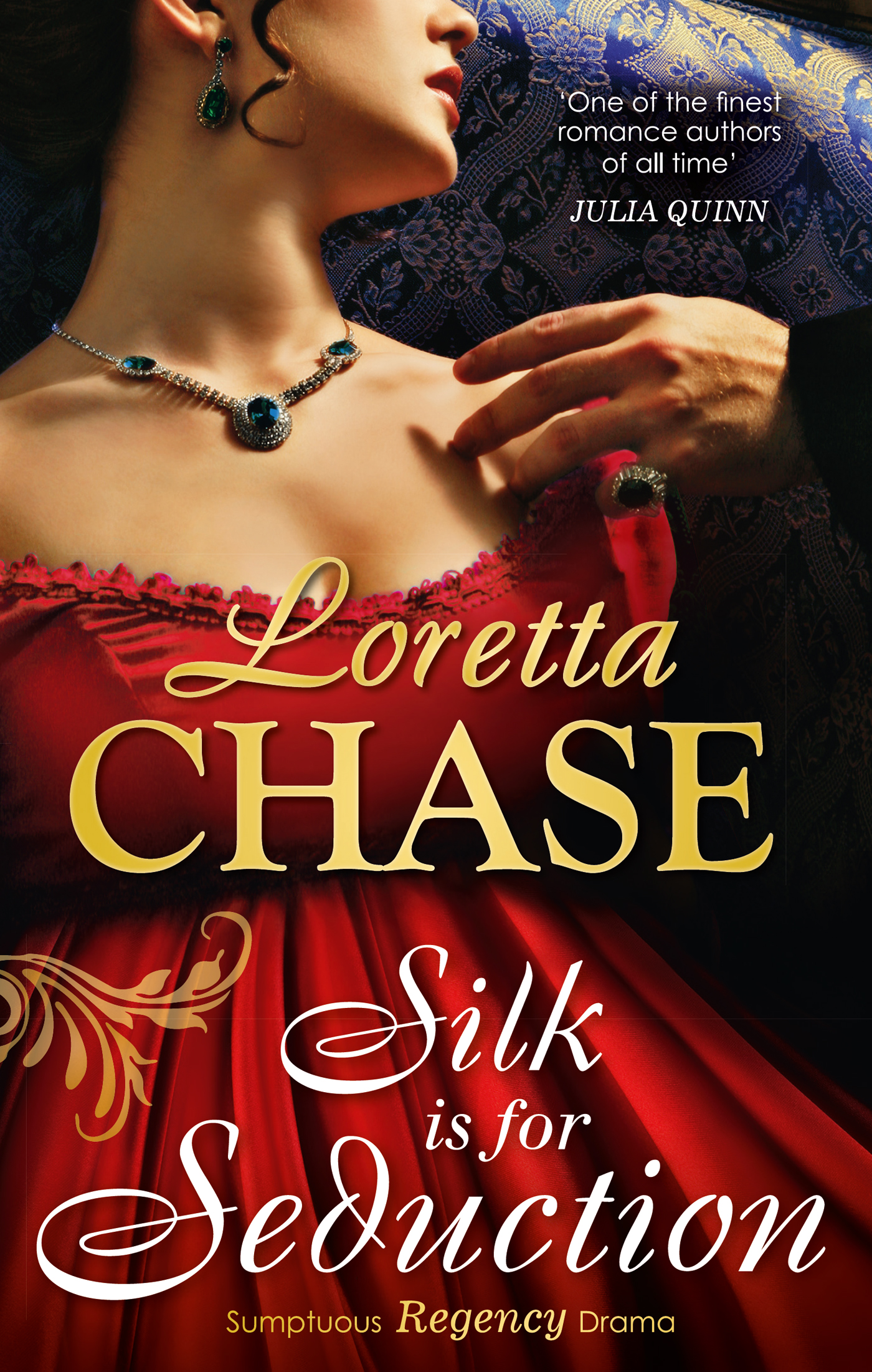 Silk Is for Seduction