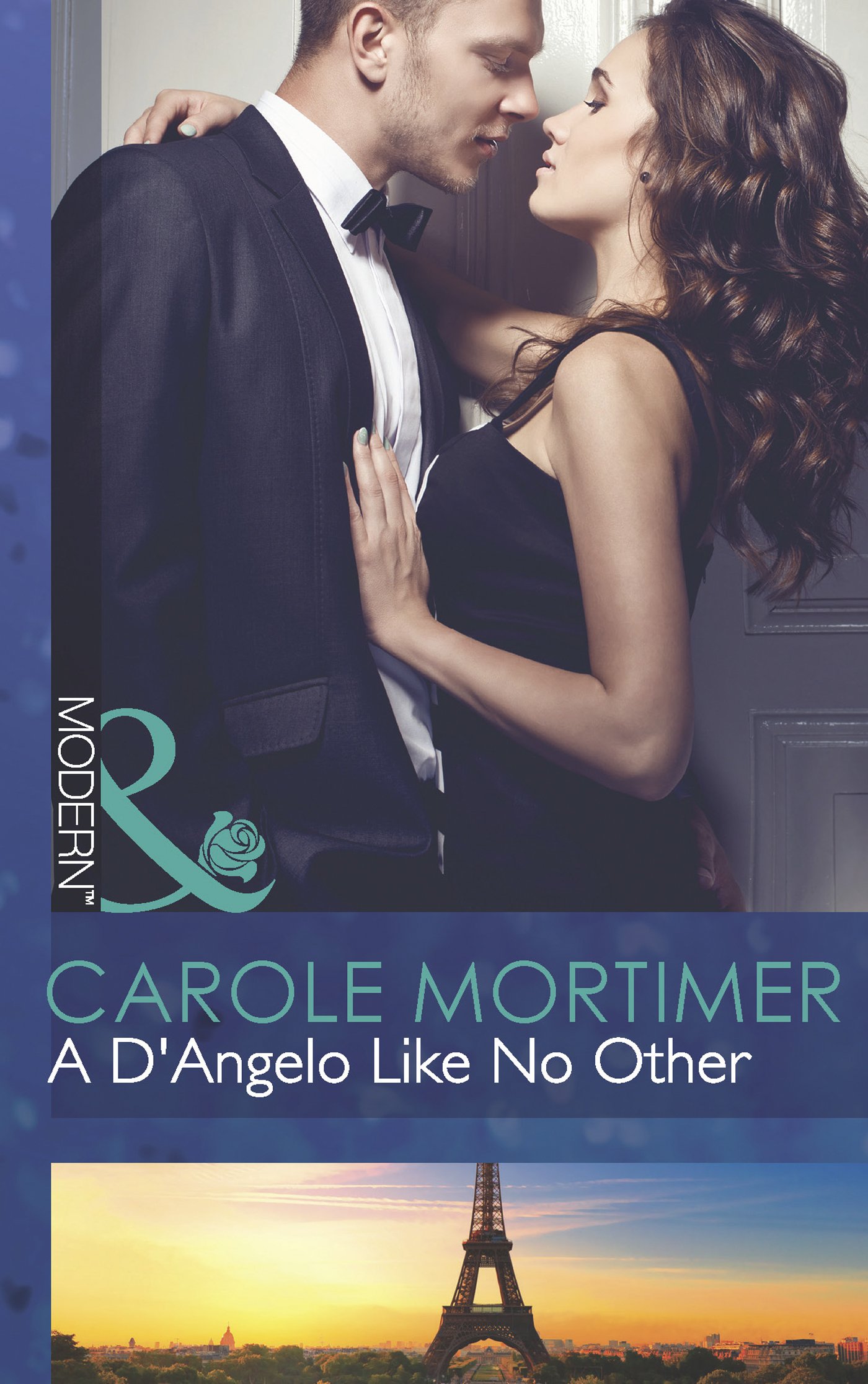 A D'Angelo Like No Other (Mills & Boon Modern) (The Devilish D'Angelos, Book 3)