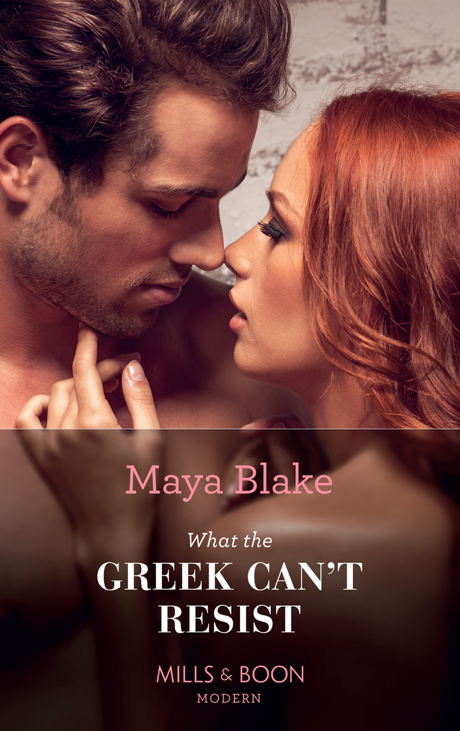 What the Greek Can't Resist (Mills & Boon Modern) (The Untameable Greeks, Book 2)