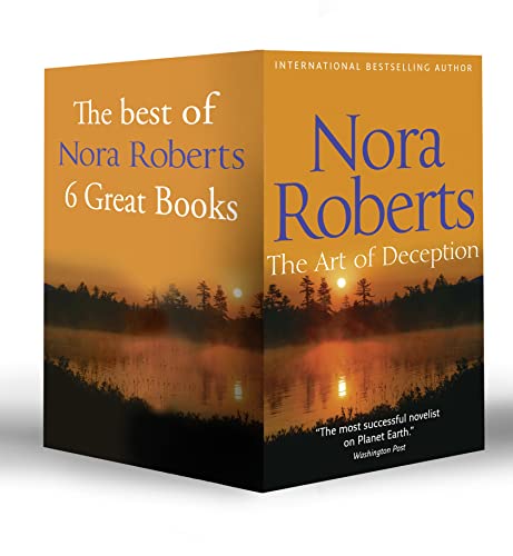 Best Of Nora Roberts Books 1-6