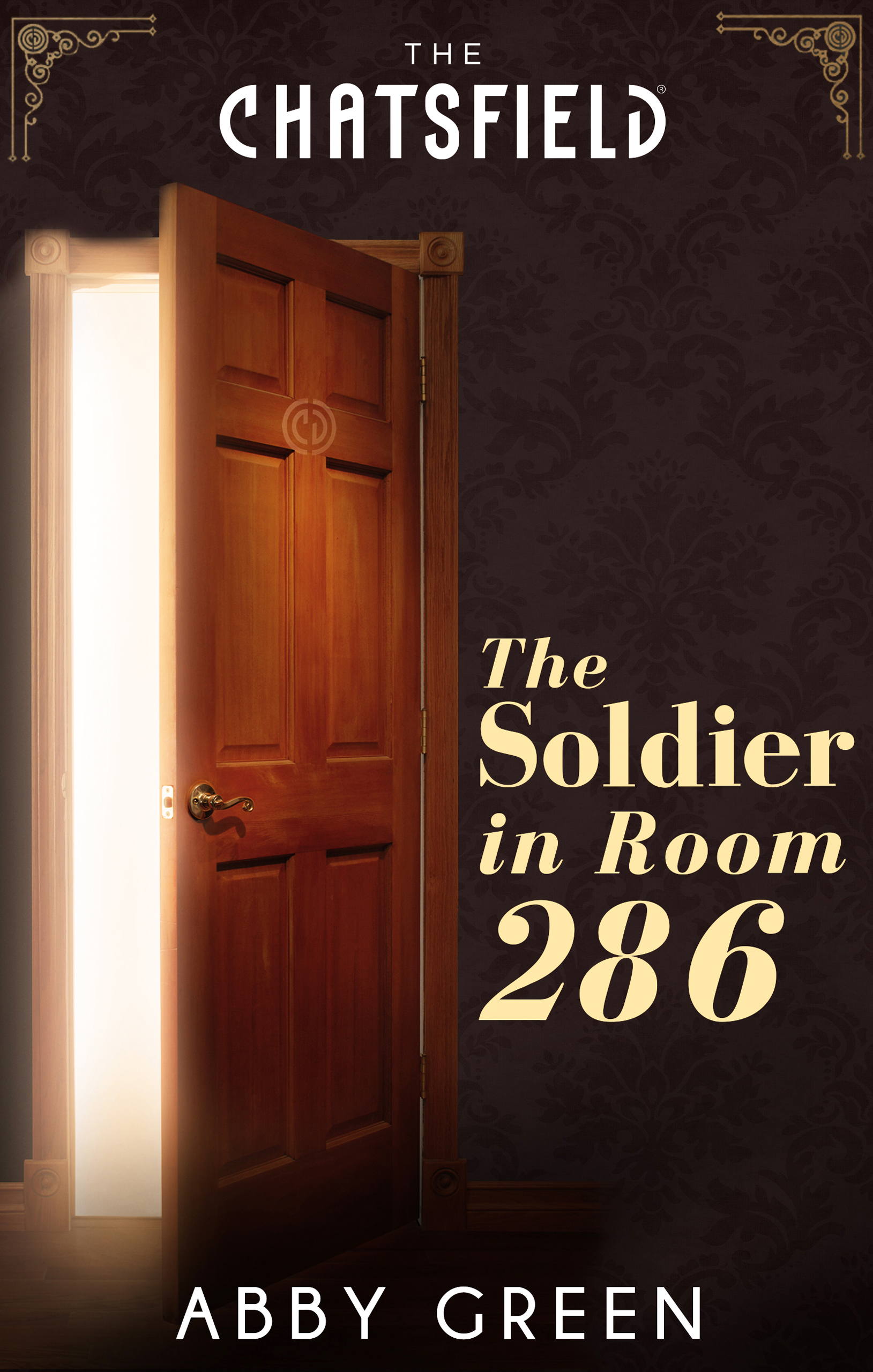 The Soldier in Room 286 (A Chatsfield Short Story, Book 1)