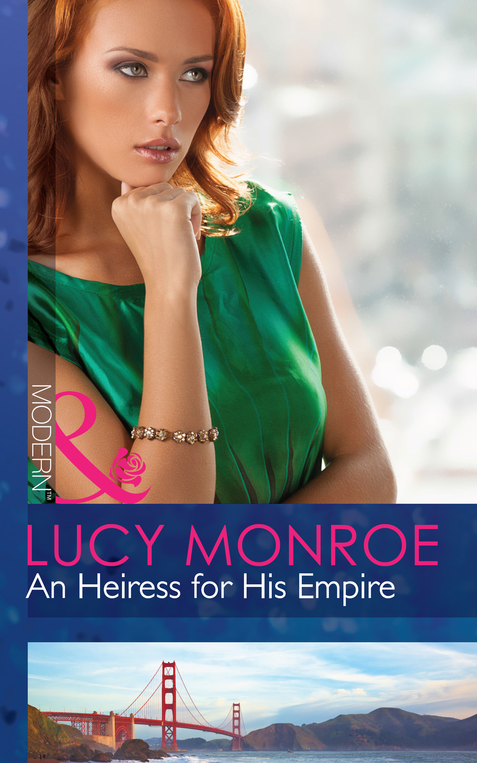 An Heiress for His Empire (Mills & Boon Modern) (Ruthless Russians, Book 1)