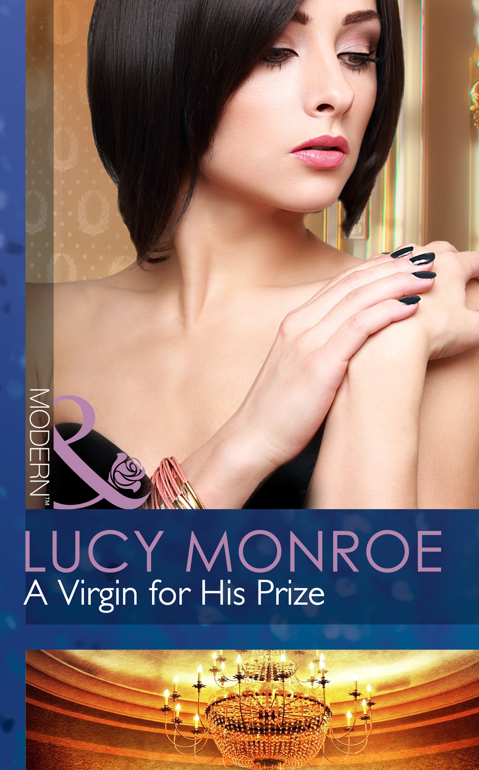 A Virgin for His Prize (Mills & Boon Modern) (Ruthless Russians, Book 2)