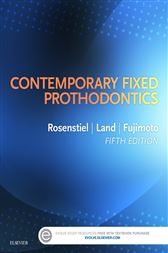 Contemporary Fixed Prosthodontics E Book 5th Ed