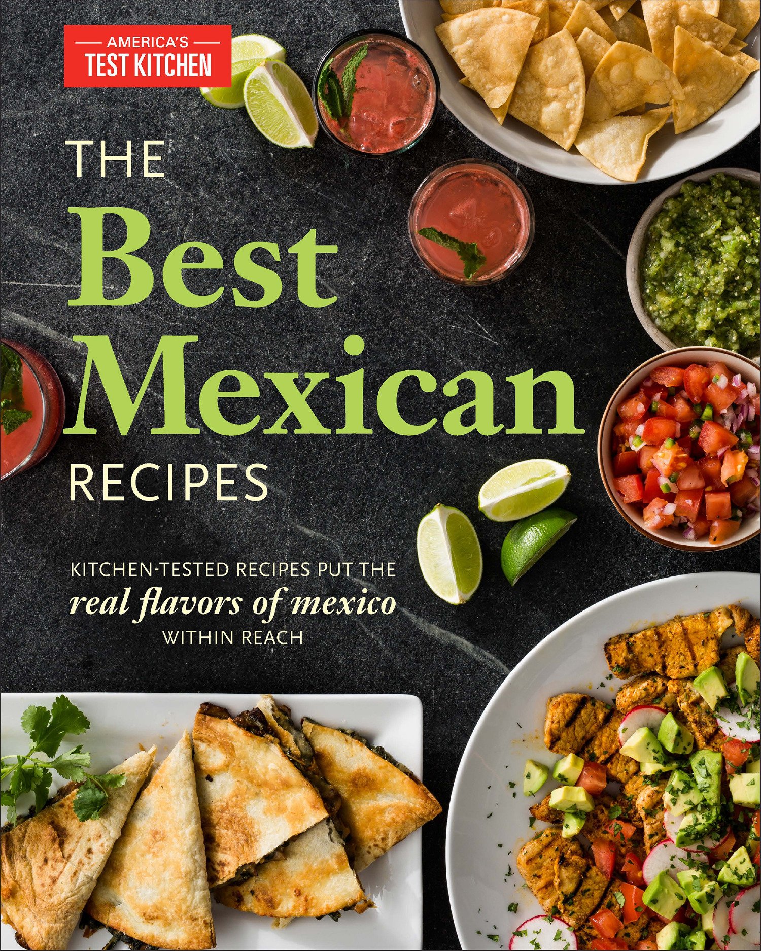 The Best Mexican Recipes