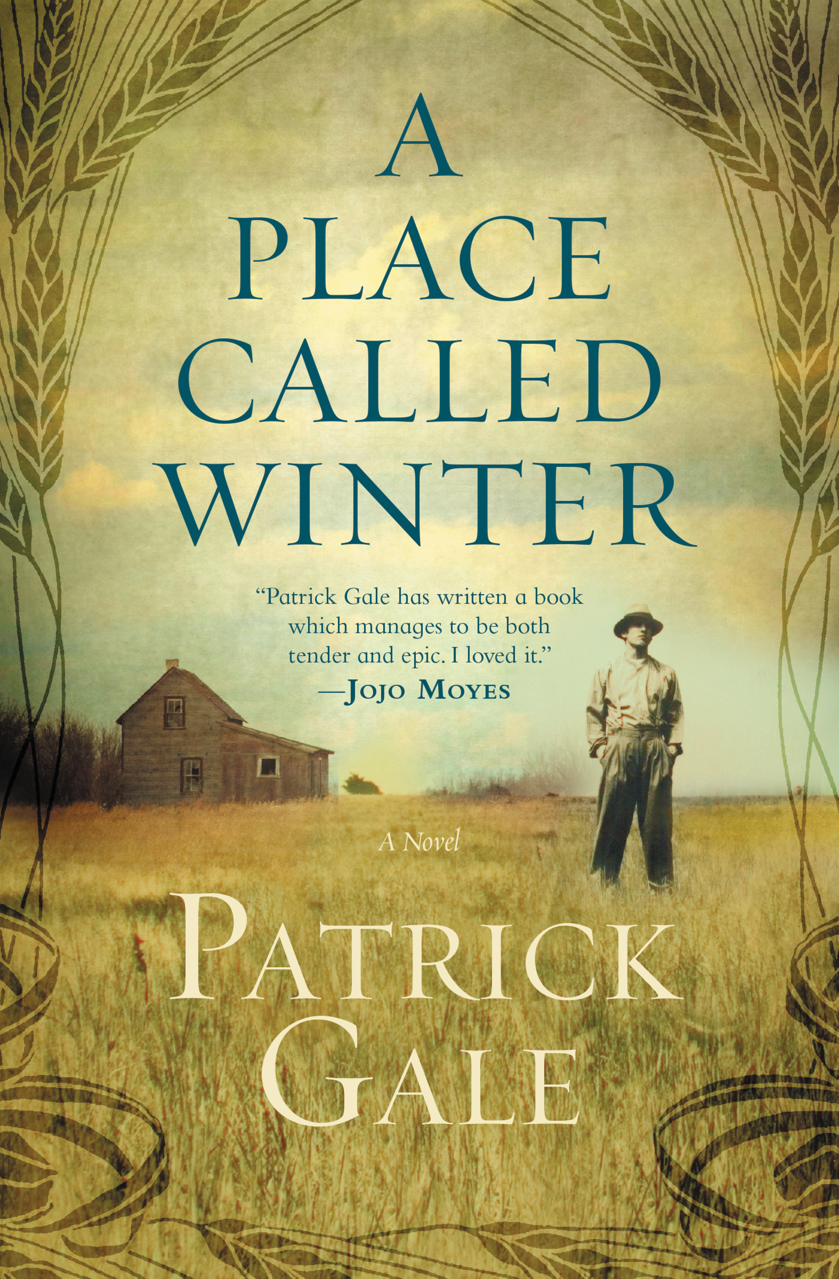 A Place Called Winter By Gale Patrick Ebook