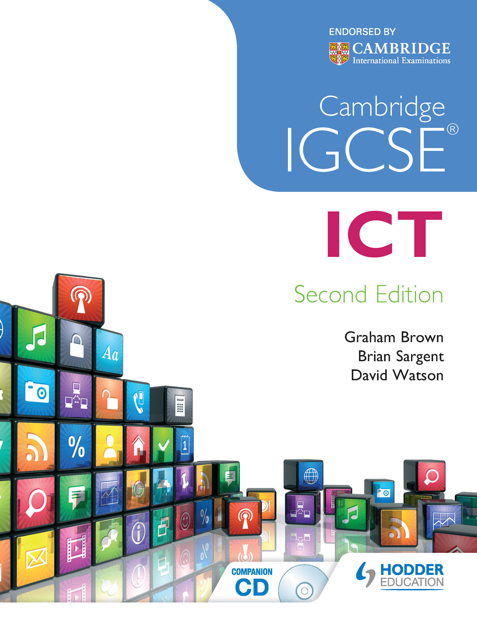 reference books for ict in education