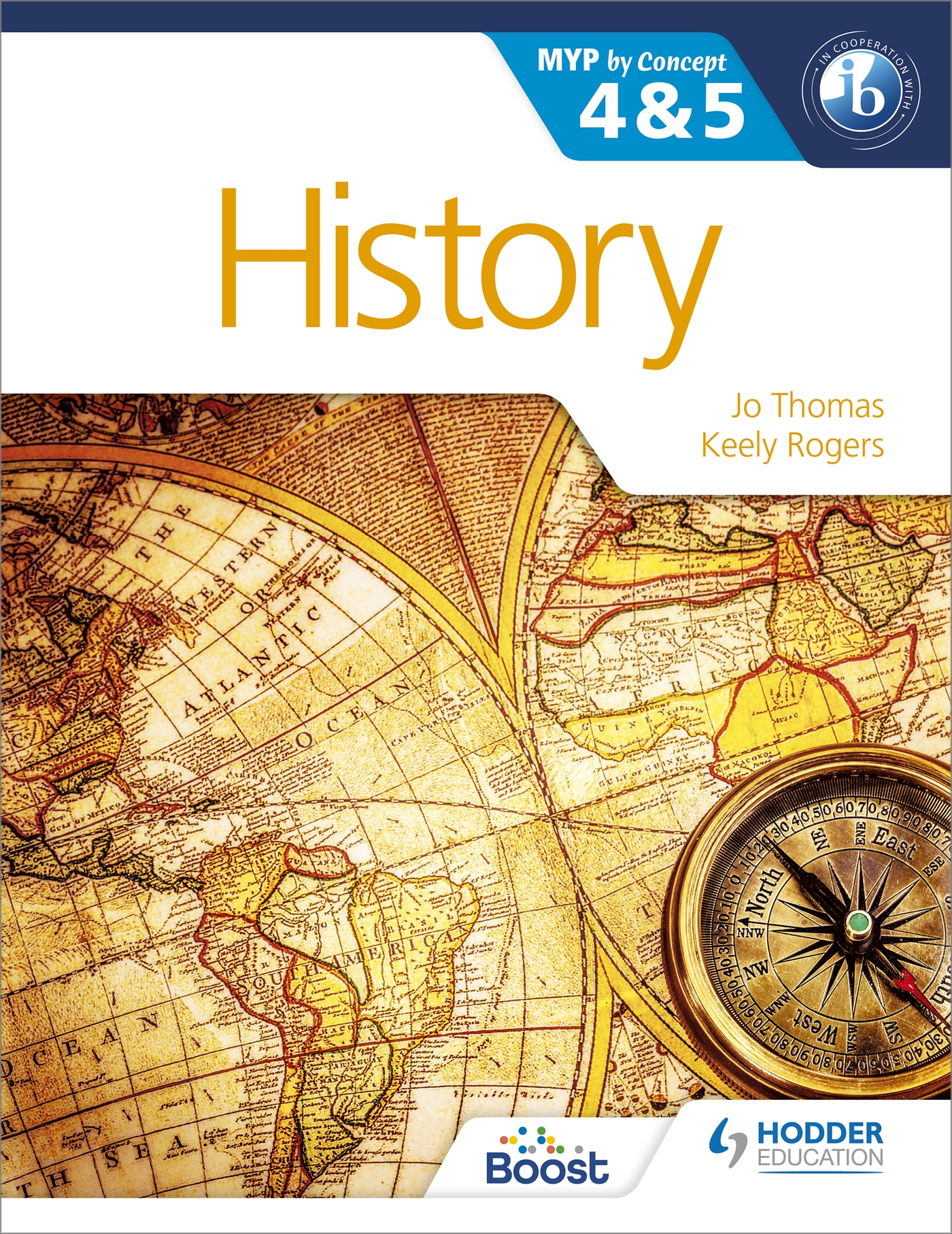 [PDF] Ebook Hodder History for the IB MYP 4 and 5 - interesEdu.com