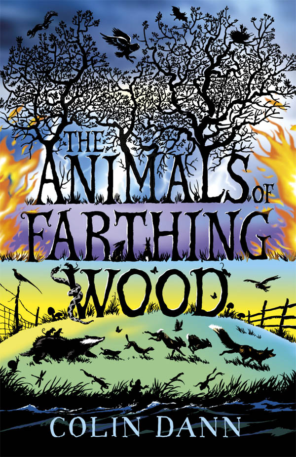 The Animals Of Farthing Wood By Dann Colin Ebook