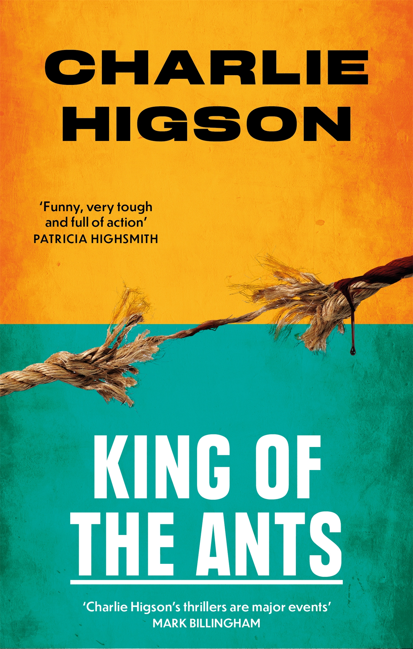 King Of The Ants